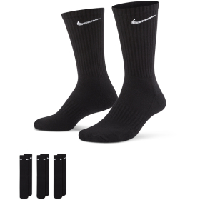 NIKE CARAPE U NK EVERYDAY CUSH CREW 3PR - 132