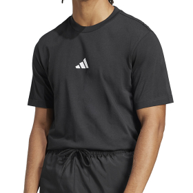 ADIDAS MAJICA M SL SJ T BLACK/WHITE