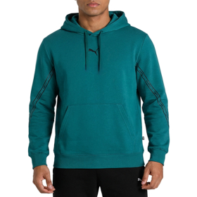 PUMA HANORACE PUMA ESS TAPE HOODIE TR