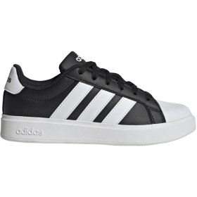 ADIDAS TENISICE STREETTALK J CBLACK/FTWWHT/FTWWHT