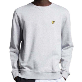 LYLE AND SCOTT MAJICA DUGIH RUKAVA CREW NECK SWEATSHIRT