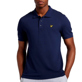LYLE AND SCOTT MUSKA LYLE MAJICA PLAIN POLO