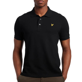 LYLE AND SCOTT LYLE&SCOTT MUSKA POLO MAJICA PLAIN POLO SHIRT
