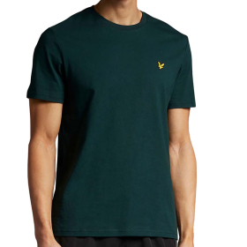 LYLE AND SCOTT MAJICA PLAIN T-SHIRT