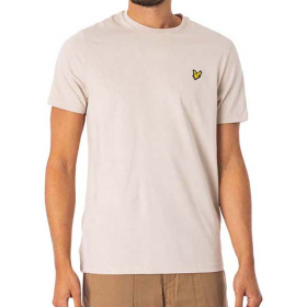 LYLE AND SCOTT MAJICA PLAIN T-SHIRT