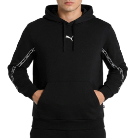 PUMA MAJICA DUGIH RUKAVA PUMA ESS TAPE HOODIE TR