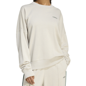 ADIDAS MAJICA DUGIH RUKAVA W CP CRW WONALU/CGREEN