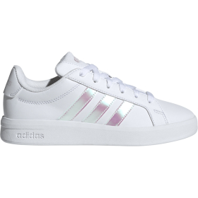 ADIDAS TENISICE GRAND COURT 3.0 J FTWWHT/IRIDES/ALMPNK