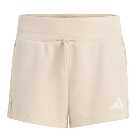 ADIDAS SORTS JG AN 3S FT SH CRLI/OWHITE