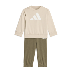 ADIDAS KOMPLET TRENIRKA I BL FT JOG 240 CRLI/WHITE