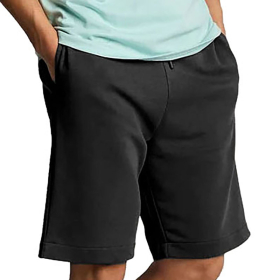 LYLE AND SCOTT SORTS SUPERFINE SWEATSHORT
