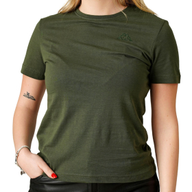 KAPPA TRICOU LOGO SYLVIE