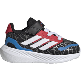 ADIDAS ADIDAȘI RUNFALCON SPIDER-MAN EL I CBLACK/FTWWHT/PURRUB