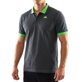 KAPPA TRICOU LOGO NEON
