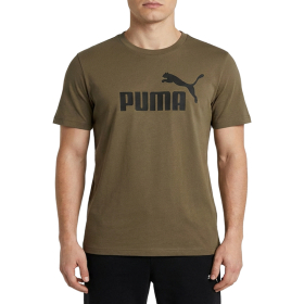 PUMA MAJICA PUMA ESS NO. 1 LOGO TEE (S)