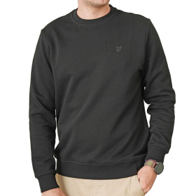 LYLE AND SCOTT MAJICA DUGIH RUKAVA SUPERFINE CREW NECK SWEATSHIRT