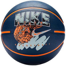 NIKE LOPTA NIKE EVERYDAY PLAYGROUND 8P GRAPHIC DEFLATED