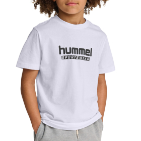 HUMMEL MAJICA HMLJR BASE T-SHIRT S/S