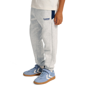 HUMMEL HLACE HMLJR LOOSE BLOCKED SWEATPANT