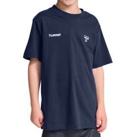 HUMMEL MAJICA HMLJR GRAPHIC T-SHIRT S/S