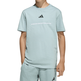 ADIDAS MAJICA B SJ T TACGRN