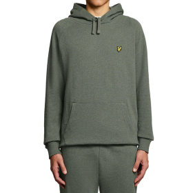 LYLE AND SCOTT MAJICA DUGIH RUKAVA TRI-MARL RAGLAN HOODIE