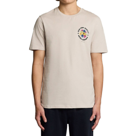LYLE AND SCOTT MAJICA NATURE GRAPHIC T-SHIRT