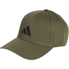 ADIDAS KACKET BB CAP COT NL OLISTR/BLACK