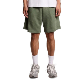 LYLE AND SCOTT SORTS TRI-MARL SWEATSHORT