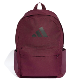 ADIDAS RUKSAK CLSC BARS BP MAROON/BLACK