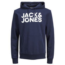 JACK&JONES JJECORP LOGO SWEAT HOOD NOOS