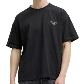 JACK&JONES MAJICA JORSANREMO BACK TEE SS CREW NECK SN