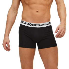 JACK&JONES DONJI VES SENSE TRUNKS 3-PACK NOOS