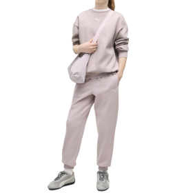 PUMA KOMPLET ANTRENAMENTURI PUMA LOUNGEWEAR OVERSIZED SWEAT SUIT FL G