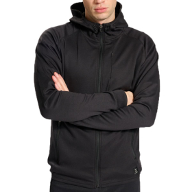 HUMMEL MAJICA DUGIH RUKAVA MT INTERVAL ZIP HOODIE