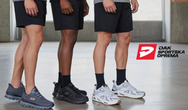 najudobnije skechers tenisice